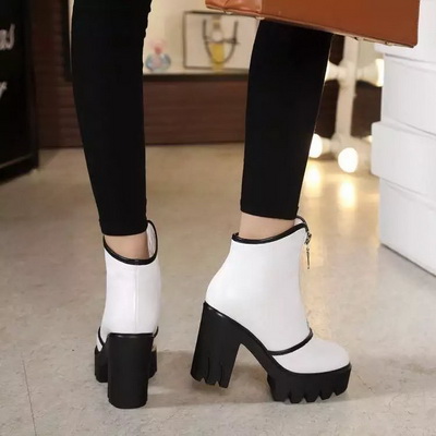 CHANEL Casual Fashion boots Women--021